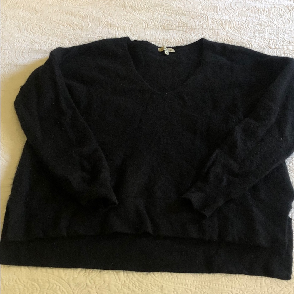 Cortando park cashmere sweater